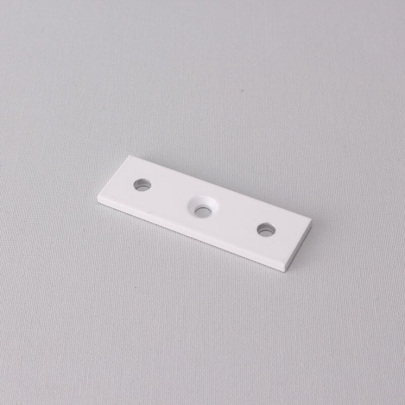 Ceiling Fixing Plate (White)