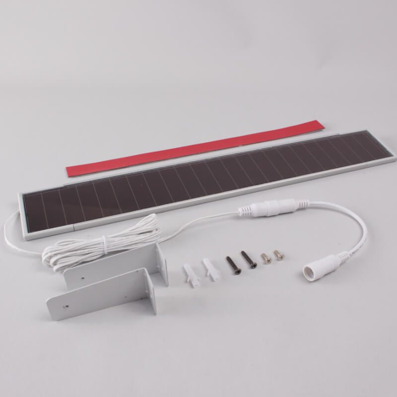 Solar Panel Charger for Battery / Solar Operated Blinds