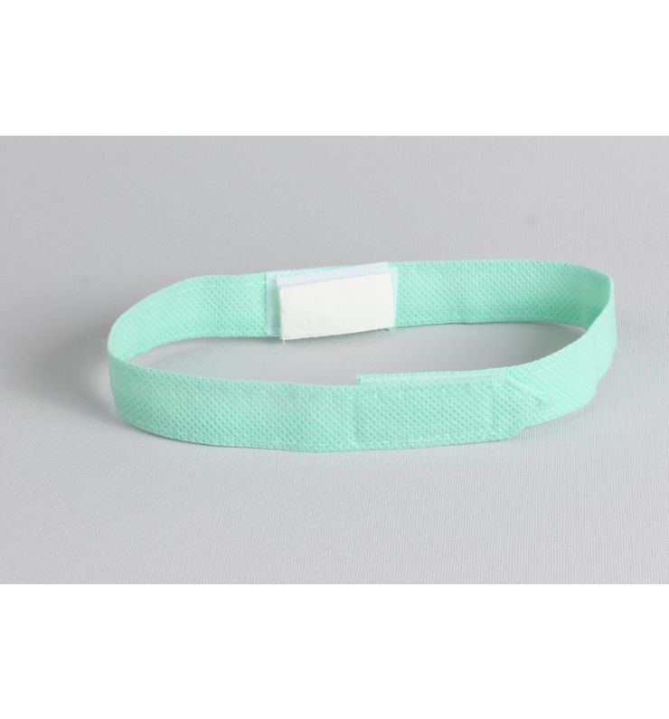 Mint Disposable Curtain Tieback (Single)