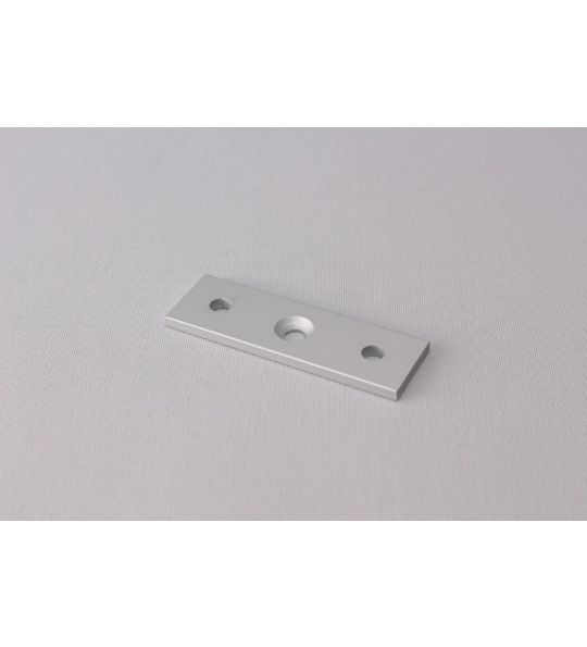 Ceiling Fixing Plate (Silver)