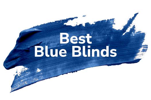 Best Blue Blinds